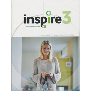 Inspire (ISBN: 9782017133452)