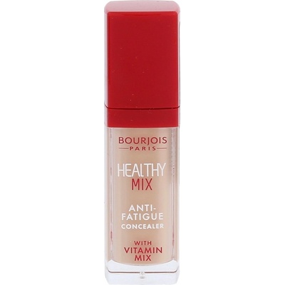 Bourjois Paris Healthy Mix Anti-Fatigue Tekutý krycí korektor 55 Honey 7,8 ml