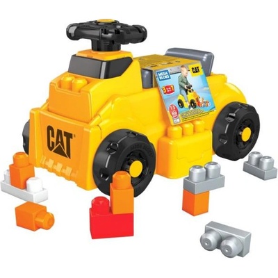 MEGA BLOKS CAT 3-v-1 pojazdné vozidlo kocky