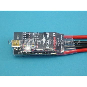 E-logger zákl. jednotka V4 100A