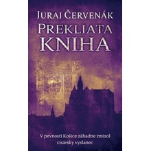 Prekliata kniha - Juraj Červenák