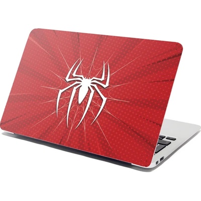 Sablio Samolepka na notebook Pavučina - 29x20 cm