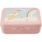 Sterntaler Детски контейнер за храна Sterntaler Kid's Kinderbrotdose mit Print Food storage - Mattrosa / Hanni - размер One Size (532-3901-0711)