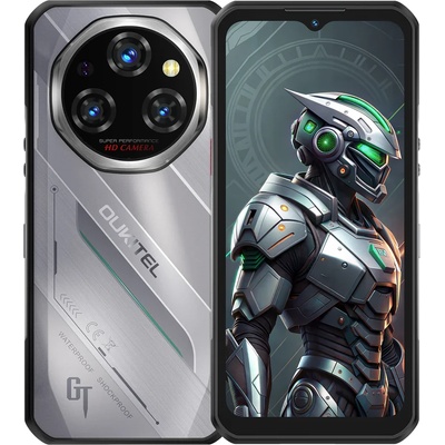 WP62 6.6 5G 512GB/12GB 11000mAh Silver