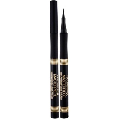 MAX Factor Masterpiece прецизна течна очна линия нюанс 01 Velvet Black