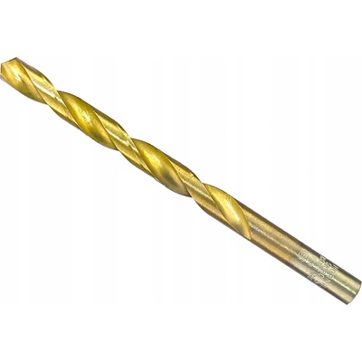 Vrták do kovu 7.0mm Titánový nwka Titán 5ks