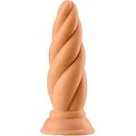 Max & Co Анален разширител Butt Plug "MAX FELIX FLESH" 15 см