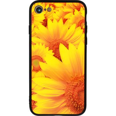 Vennus калъф с флорален дизайн за Samsung Galaxy A6 2018 - Дизайн 1 KP24013