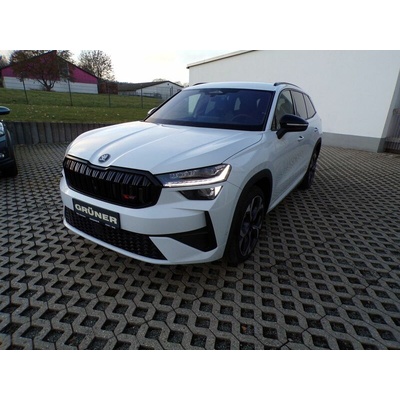 Skoda Kodiaq RS 4x4 195 kW