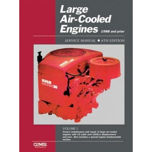 Large Air-Cooled Engine Vol 1 | Penton (ISBN: 9780872883307)