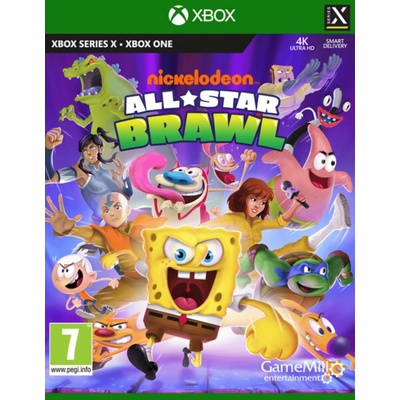 Nickelodeon: All Star Brawl