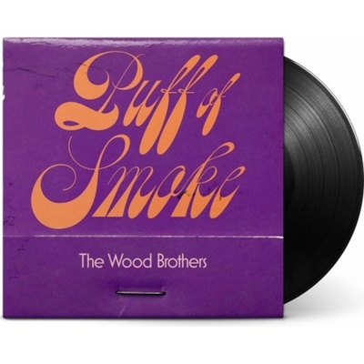 The Wood Brothers - Puff Of Smoke LP
