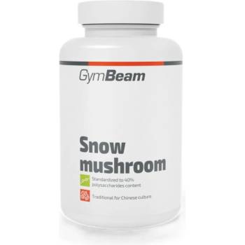 Image 1 of GymBeam Snow Mushroom 500 mg [90 капсули]