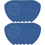 Dunlop 541P114 Flow Nylon 1.14 Player Pack Перце за китара (541P114)