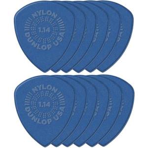 Dunlop 541P114 Flow Nylon 1.14 Player Pack Перце за китара (541P114)