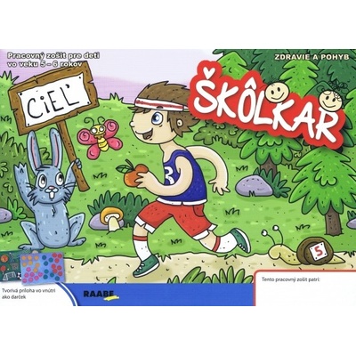 Škôlkar Zdravie a pohyb