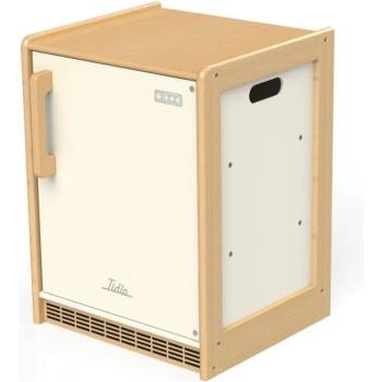 Image 1 of Bigjigs Toys - Дървен образователен хладилник