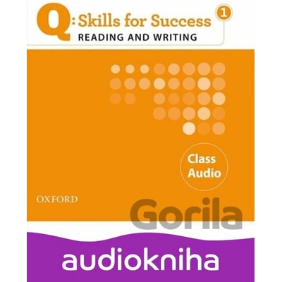 Q: Skills for Success: Reading and Writing 1 - Class Audio CDs /2/ - Sarah Lynn