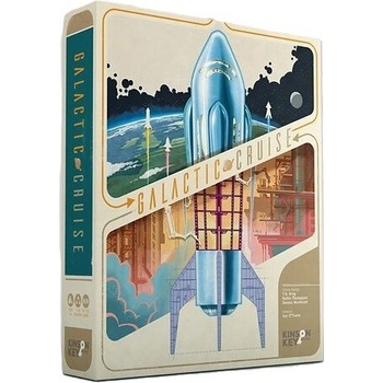 Kinson Key Games Galactic Cruise EN