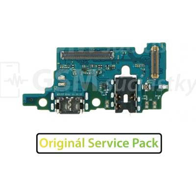 Doska nabíjania Samsung M515 Galaxy M51 - nabíjací konektor, mikrofón Originál
