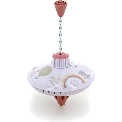 Vilac Kovová káča Sarah Betz Zvieratká