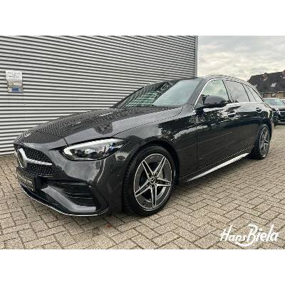Mercedes-Benz C 300 d T AMG Line 195 kW