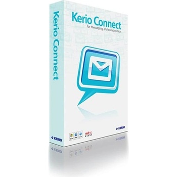 Kerio Connect rozšíření o Anti-spam AV Server 5 lic. 1 rok update el.licence - (K10-0316005)