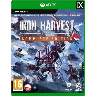 Iron Harvest Complete (XSX)