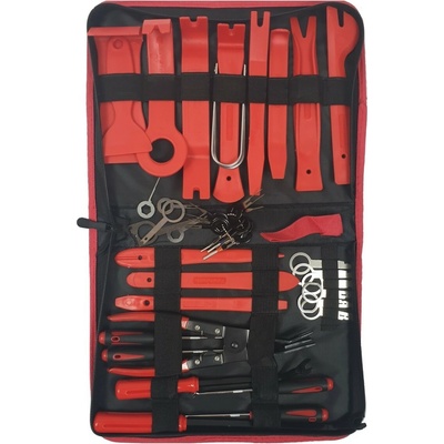 Pro-Tech shop Sada na demontáž čalúnenia a klipov 43ks 67305