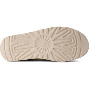 UGG пантофи мъжки от кожа M Classic Slip-On Crackle (1177750.JSM)
