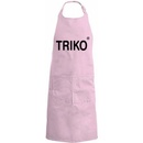 zástěra Triko