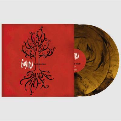 Gojira - Link Alive LP