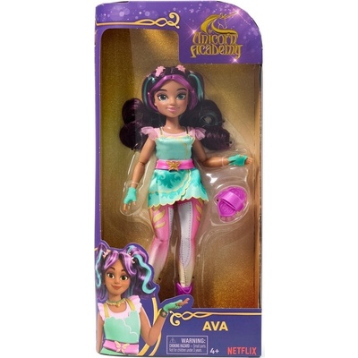Spin Master Кукла Spin Master Unicorn Academy - Ava, 24 cm (6067324)