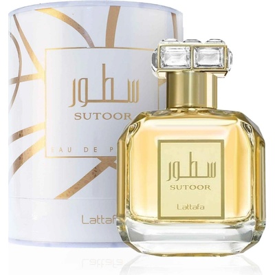Lattafa Sutoor parfumovaná voda unisex 100 ml