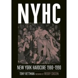 Nyhc (ISBN: 9781935950127)