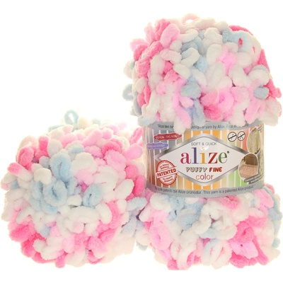 Alize Puffy Fine color 5945