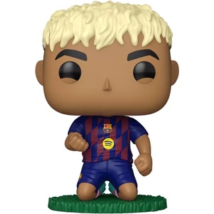 Funko Pop! Football: Barcelona - Lamine Yamal (Kneeling) #107 (FUNKO-114648)