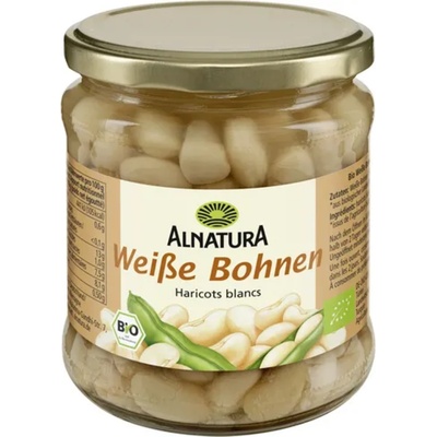Alnatura Био бял боб - 240 г
