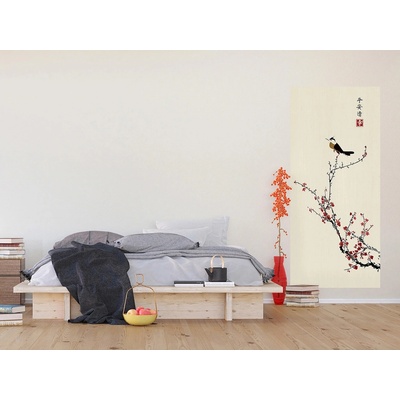 AG Design FTNV-2950 vliesová fototapeta Japan rozměry 90 x 202 cm