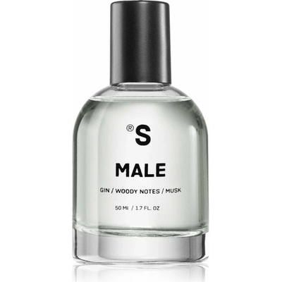 Sister's Aroma Male parfumovaná voda pánska 50 ml