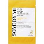 Some By Mi SOME BY Mi_yuja Niacin Blemish Serum face mask 25g