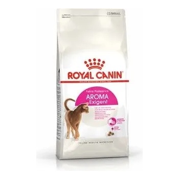 Royal Canin Exigent Aroma - за капризни котки, които предпочитат силен аромат на храната 400gr