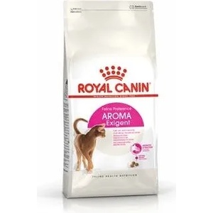 Royal Canin Exigent Aroma - за капризни котки, които предпочитат силен аромат на храната 400gr
