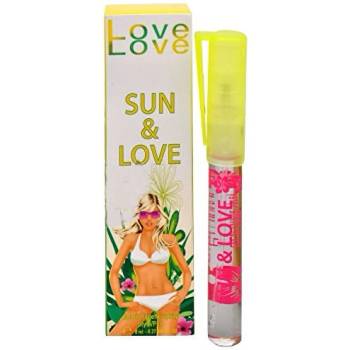 Morgan Love Love Sun & Love toaletní voda dámská 8 ml miniatura