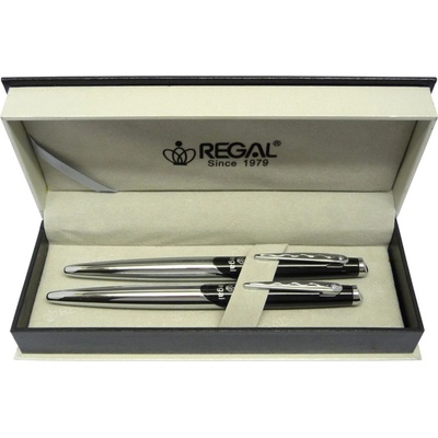 Regal 25021RB kuličkové pero a roller – Zboží Dáma
