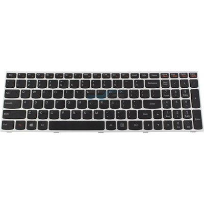 Klávesnice Lenovo Ideapad 500-15ACZ / Sil Frame