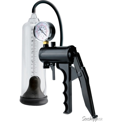 Pipedream Pump Worx Max-Precision Power Pump