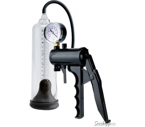Pipedream Pump Worx Max-Precision Power Pump