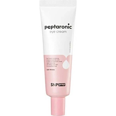 SNP Околоочен крем с хиалуронова киселина и пептиди SNP Prep Peptaronic Eye Cream (SNP646759)