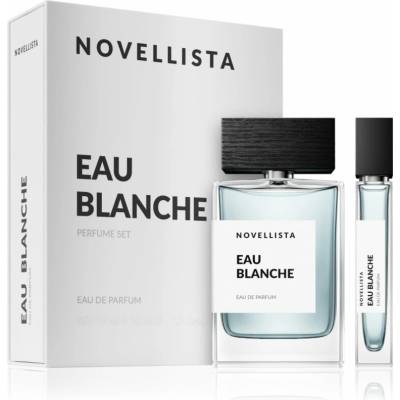 Novellista Eau Blanche EDP 10 ml + Novellista Eau Blanche EDP 75 ml